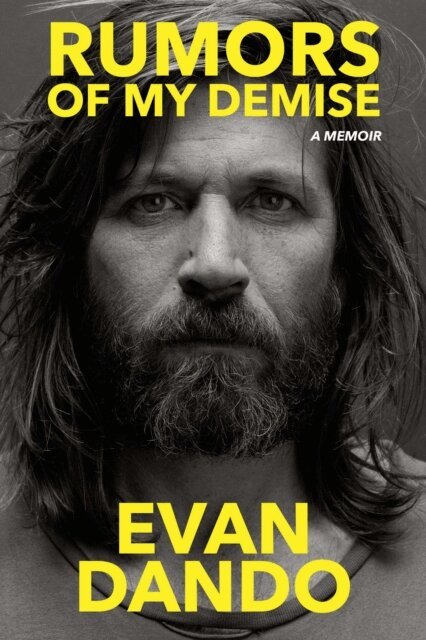 Evan Dando - Rumors of My Demise, E-bok. Tillgänglighet: Lägg i varukorg