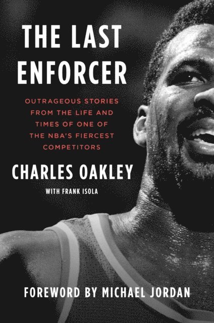 Charles Oakley - Last Enforcer, E-bok