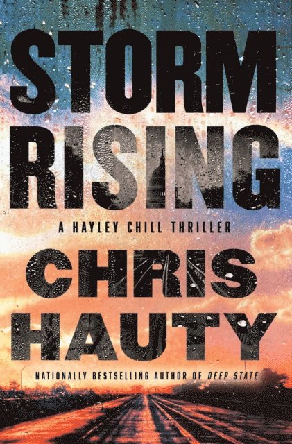 Chris Hauty - Storm Rising, E-bok