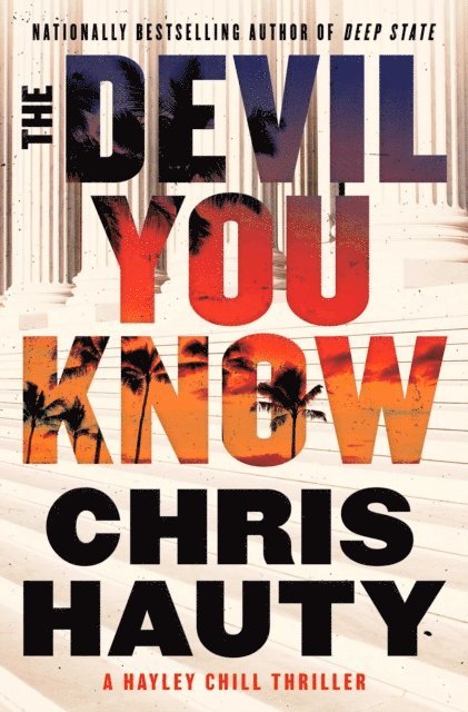 Chris Hauty - Devil You Know, E-bok