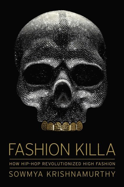 Sowmya Krishnamurthy - Fashion Killa, E-bok