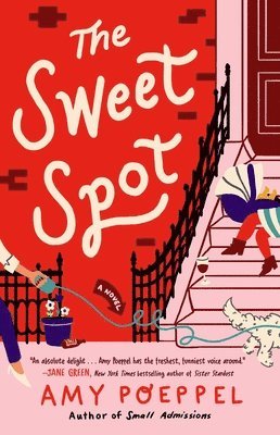 Amy Poeppel - The Sweet Spot, Häftad