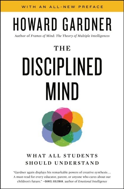 Howard Gardner - Disciplined Mind, E-bok