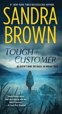 Sandra Brown - Tough Customer, Pocket