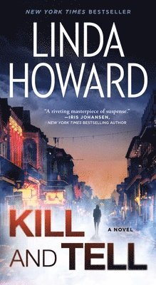 Linda Howard - Kill and Tell, Pocket