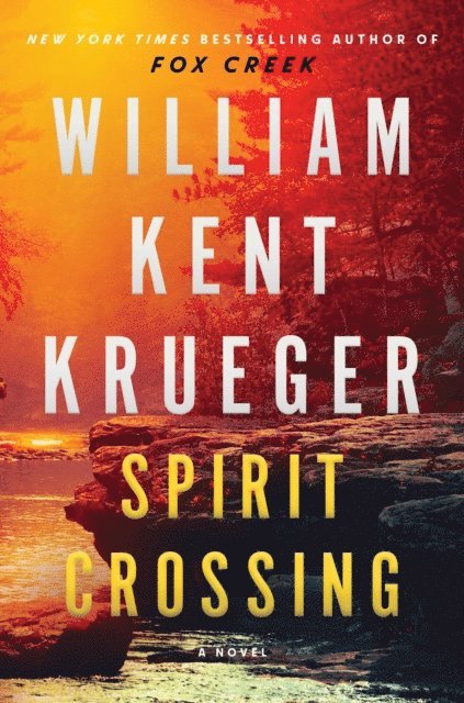William Kent Krueger - Spirit Crossing, E-bok