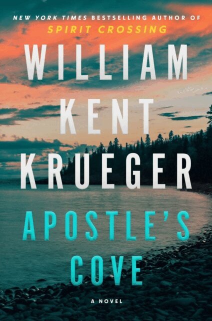 William Kent Krueger - Apostle's Cove, E-bok