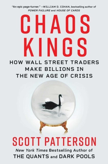 Scott Patterson - Chaos Kings, E-bok