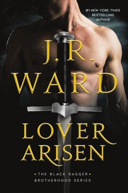 J.R. Ward - Lover Arisen, E-bok