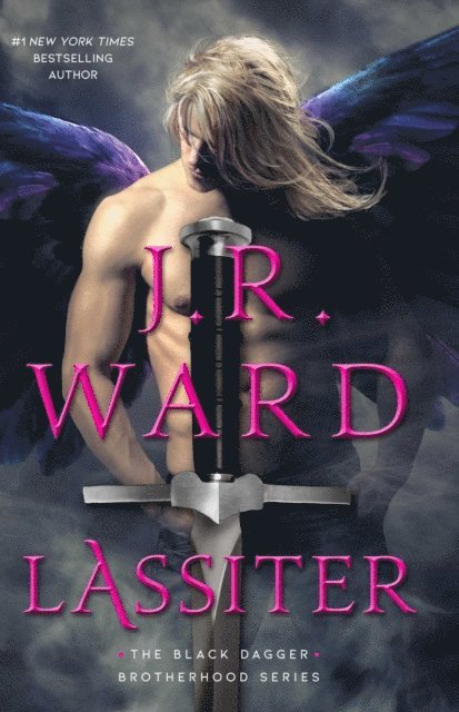 J.R. Ward - Lassiter, E-bok
