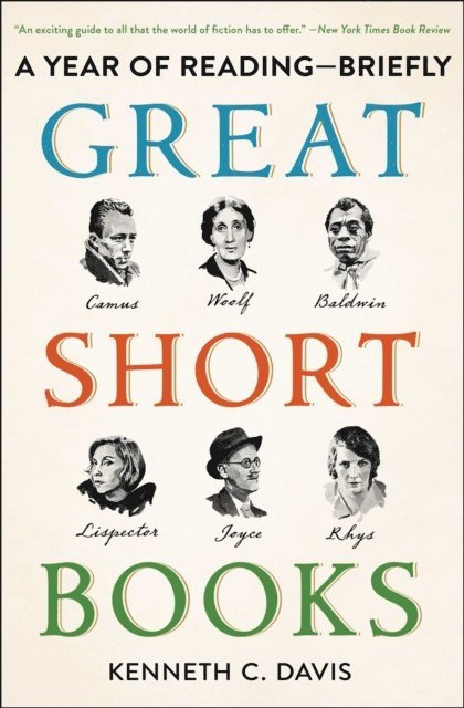 Kenneth C. Davis - Great Short Books, E-bok