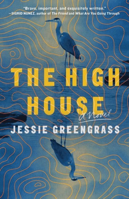 Jessie Greengrass - High House, E-bok