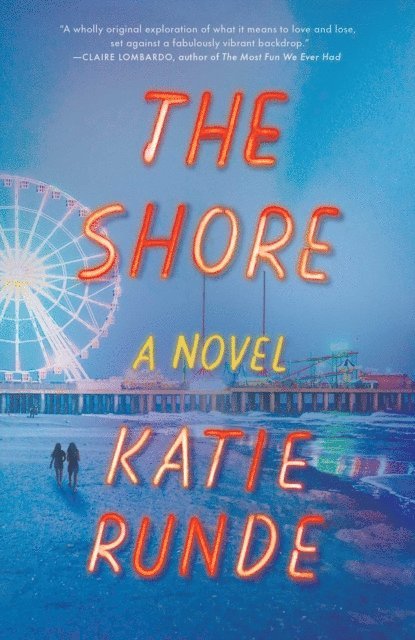 Katie Runde - Shore, E-bok