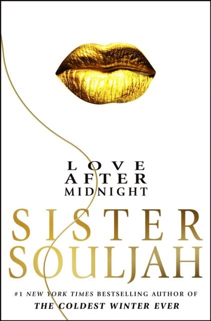 Sister Souljah - Love After Midnight, E-bok