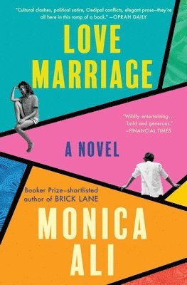 Monica Ali - Love Marriage, Häftad