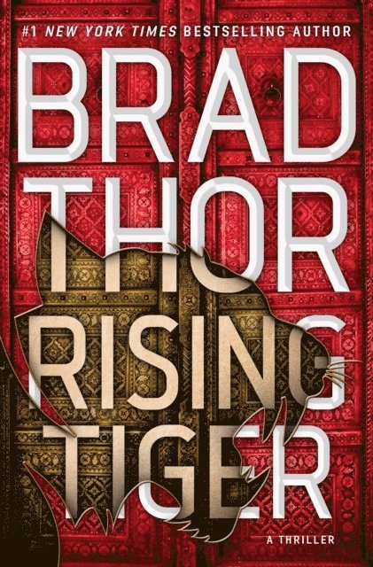 Brad Thor - Rising Tiger, E-bok