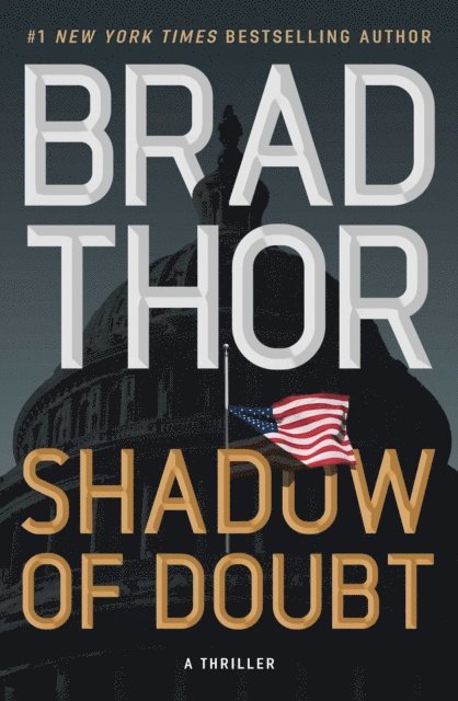 Brad Thor - Shadow of Doubt, E-bok