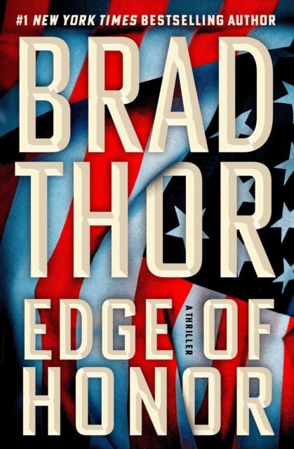 Brad Thor - Edge of Honor, E-bok