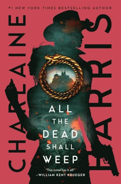 Charlaine Harris - All the Dead Shall Weep, E-bok