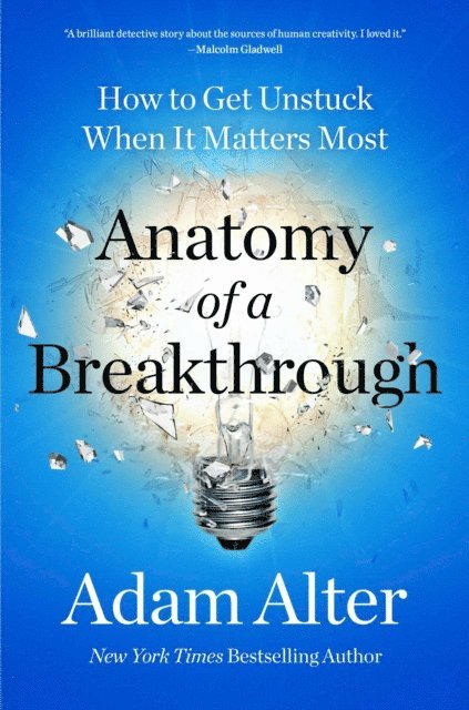 Adam Alter - Anatomy of a Breakthrough, E-bok
