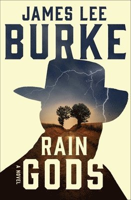 James Lee Burke - Rain Gods, Häftad