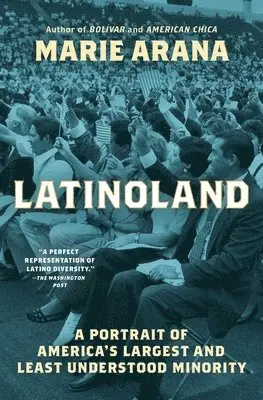 Marie Arana - LatinoLand, Häftad. Tillgänglighet: Lägg i varukorg