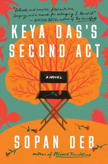 Sopan Deb - Keya Das's Second Act, E-bok