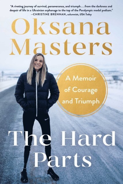 Oksana Masters - Hard Parts, E-bok