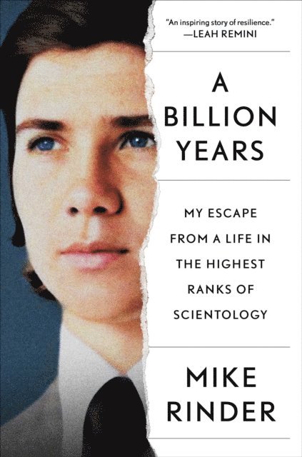 Mike Rinder - Billion Years, E-bok
