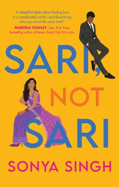 Sonya Singh - Sari, Not Sari, E-bok