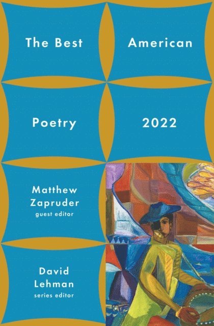 Matthew Zapruder, David Lehman - Best American Poetry 2022, E-bok