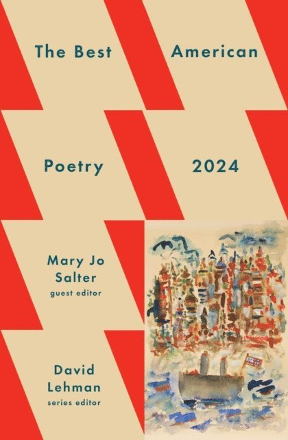 Mary Jo Salter, David Lehman - Best American Poetry 2024, E-bok
