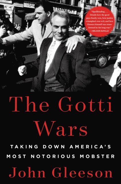 John Gleeson - Gotti Wars, E-bok