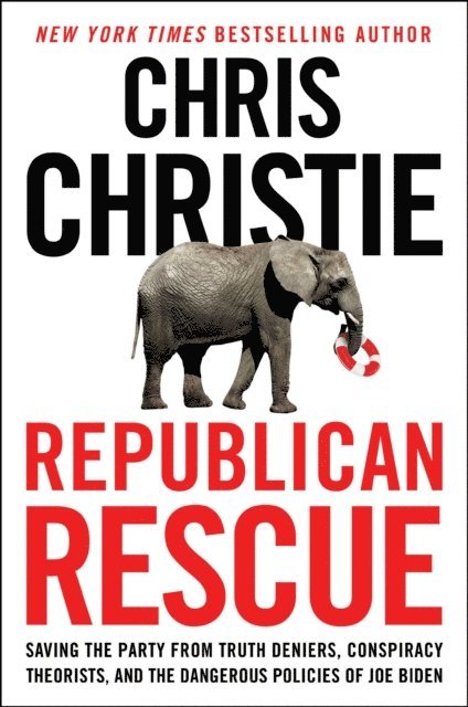 Chris Christie - Republican Rescue, E-bok