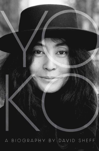 David Sheff - Yoko, E-bok