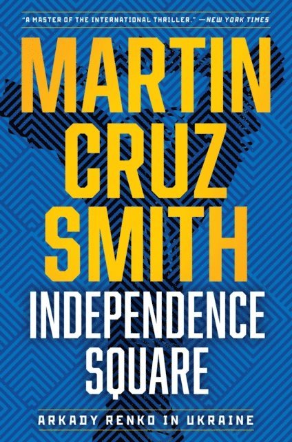 Martin Cruz Smith - Independence Square, E-bok