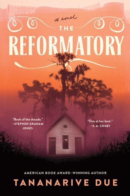 Tananarive Due - Reformatory, E-bok