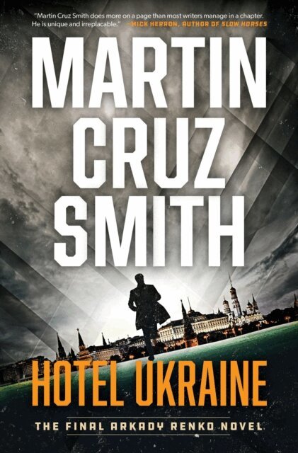 Martin Cruz Smith - Hotel Ukraine, E-bok