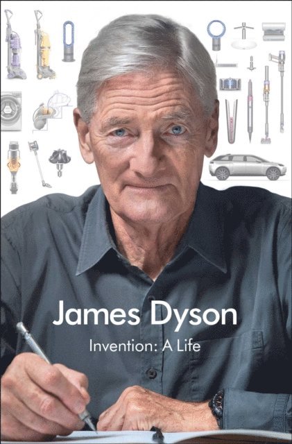 James Dyson - Invention, E-bok. Tillgänglighet: Lägg i varukorg