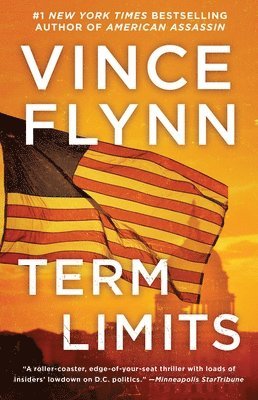 Vince Flynn - Term Limits, Häftad