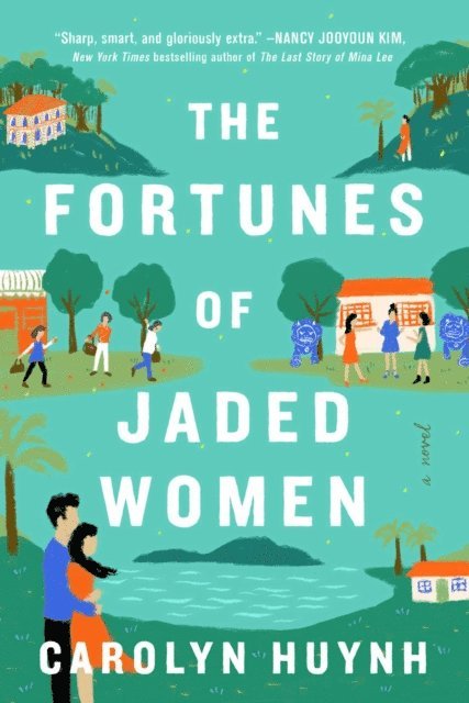 Carolyn Huynh - Fortunes of Jaded Women, E-bok