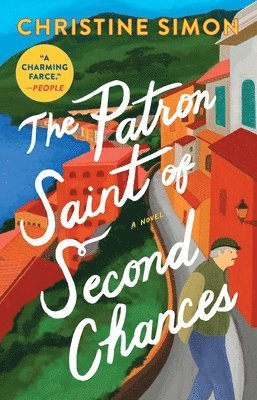 Christine Simon - The Patron Saint of Second Chances, Häftad. Tillgänglighet: Lägg i varukorg