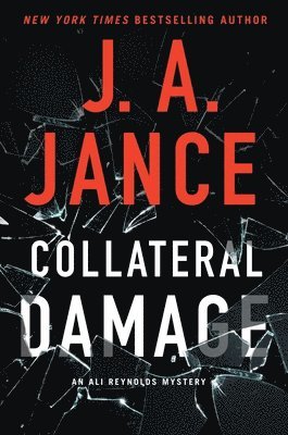 J.A. Jance - Collateral Damage, Inbunden