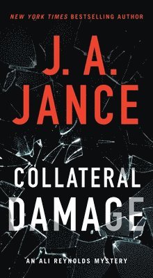J.A. Jance - Collateral Damage, Häftad