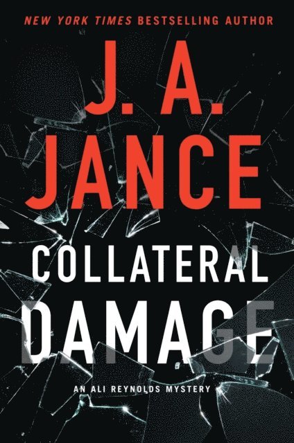 J.A. Jance - Collateral Damage, E-bok