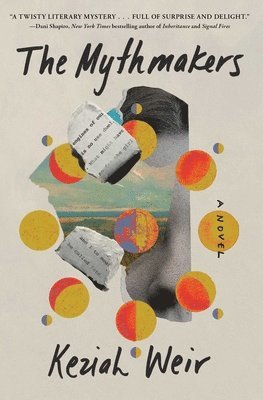 Keziah Weir - The Mythmakers, Häftad