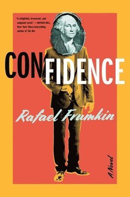 Rafael Frumkin - Confidence, Inbunden
