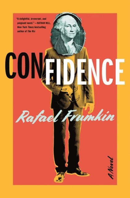 Rafael Frumkin - Confidence, E-bok
