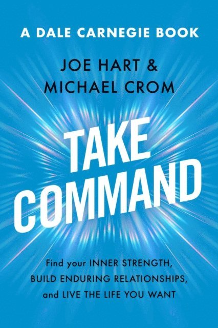 Michael A. Crom, Joe Hart - Take Command, E-bok