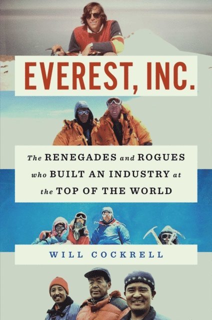 Will Cockrell - Everest, Inc., E-bok